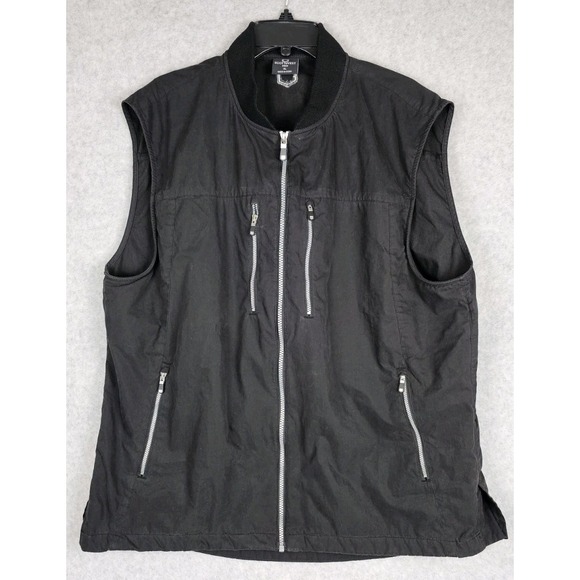 Scottevest Other - Scottevest Vest Mens Extra Large Black Many Pockets Travel Hiking Traveling XL